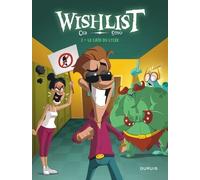 Wishlist - Tome 2 - Le caïd du lycée