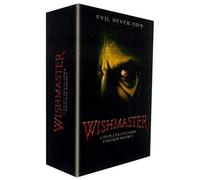 Wishmaster 1-4 [Dvd]