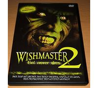 Wishmaster 2: Evil Never Dies [DVD]