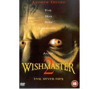 Wishmaster 2: Evil Never Dies [Import anglais]