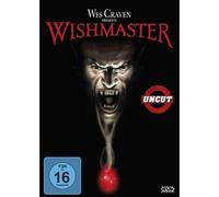 Wishmaster – Robert Englund – DVD – Import