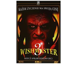 Wishmaster 3: Beyond the Gates of Hell [DVD] (IMPORT) (Pas de version française)