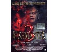 Wishmaster 3 - La pietra del diavolo (Dvd) [ Italian Import ]