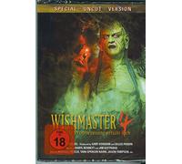 Wishmaster 4
