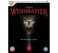 Wishmaster Blu-Ray