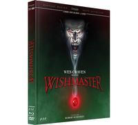 Wishmaster - Édition Collector Blu-Ray + Dvd + Livret
