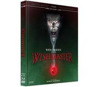 Wishmaster Blu-ray E