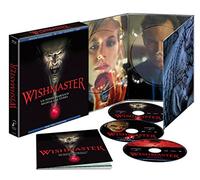 WISHMASTER - BLU RAY - ED.COLECCIONISTA (Importé d'Espagne, langues sur les détails)