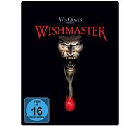 WISHMASTER (BLU-RAY) (STEELBOOK) - KURTZMAN,ROBERT BLU-RAY NEUF