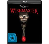 Wishmaster (Blu-ray) Tammy Lauren Andrew Divoff Robert Kurtzman