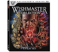Wishmaster Collection (Vestron Video Collector's Series) [Blu-Ray]