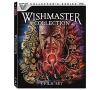Wishmaster Collection (Vestron Video Collector's Series) [Blu-Ray]