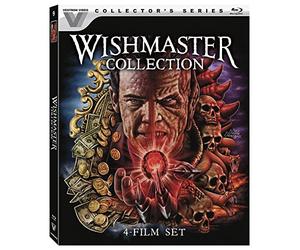 Wishmaster Collection (Vestron Video Collector's Series) [Blu-Ray]