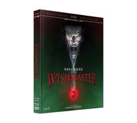 Wishmaster (Combo + Booklet Digibook Blu-Ray)