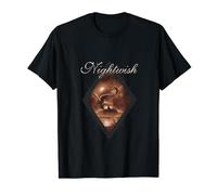 Wishmaster (couverture d'album + logo Nightwish + tracklist) T-Shirt