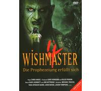 Wishmaster DVD