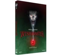 Wishmaster DVD E