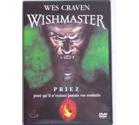 Wishmaster - Edition Belge