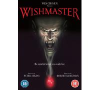Wishmaster [Edizione: Regno Unito] [Import]