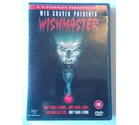 Wishmaster [Import anglais]