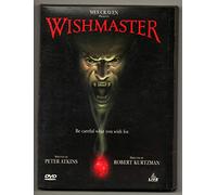 Wishmaster [Import USA Zone 1]
