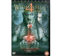 Wishmaster 4 - The Prophecy Fulfilled , (Wide Screen)