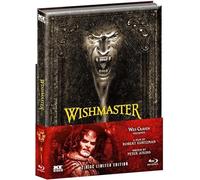 Wishmaster - Uncut [Édition Limitée] [Blu-ray]