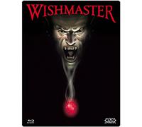 Wishmaster-Uncut-Futurepak [Blu-Ray] mit 3D Lenticular [Import]