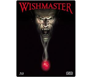 Wishmaster - Uncut - Futurepak [Blu-ray] mit 3D Lenticular