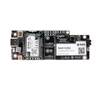 WishMesh Kit de démarrage LoRa Booster haute puissance 1 W, 30 dBm SX1262 avec amplificateur PA nRF52840 / filtre BLE 5.0 compatible USB-C Meshtastic et Meshcore
