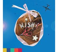 Wishy - Paradise On Planet Popstar [Vinyl Lp]