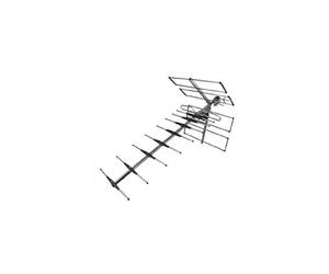 Wisi Antenne UHF 29 Elements LTE700 d'origine Télévision EB457LTE700 Télévision EB457LTE700