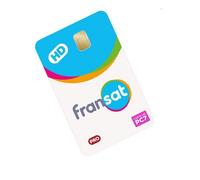 Wisi Carte fransat pro pc7 - CS74P