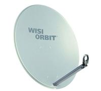 WISI - OA38G - ANTENNE PARABOLIQUE ACTIVE - DVB-T (TNT) - 37 DB - GRIS