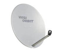 WISI - OA38G - ANTENNE PARABOLIQUE ACTIVE - DVB-T (TNT) - 37 DB - GRIS