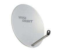 WISI - OA38G - ANTENNE PARABOLIQUE ACTIVE - DVB-T (TNT) - 37 DB - GRIS