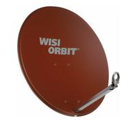 wisi Wisi Antenne décalée 80 cm, rouge brun OA38I Quantité:1