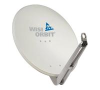 wisi Wisi Antenne déportée 85 cm, gris clair OA85G Quantité:1
