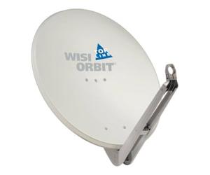 wisi Wisi Antenne déportée 85 cm, gris clair OA85G Quantité:1