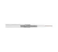 wisi Wisi Câble coaxial Class WS, 115 dB MK 76 A 0100 R100 Quantité:100