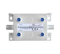 wisi Wisi Diviseur 4 voies 5-1300 MHz 12,5-15,5 dB DM 64 A 1316 Quantité:1