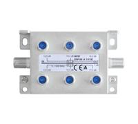 wisi Wisi Diviseur 6 voies pour 5-1300 MHz 12,5-17,5 dB DM 66 A 1318 Quantité:1