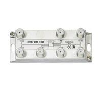 wisi Wisi Répartiteur 6 voies 5-2400 MHz, 13 dB DM16B Quantité:1