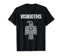 Wisigoths Âges Sombres Histoire Wisigoth T-Shirt