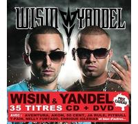 WISIN Y YANDEL - Best of (1cd + 1dvd)