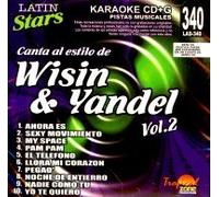 Wisin Y Yandel - Wisin & Yandel 2-Latin Stars Karaoke