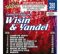Wisin & Yandel-Latin Stars Karaoke