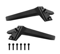WISINY Pieds de support TV LG 65" et pieds de TV de 60", compatibles avec les modèles de support TV LG 60UJ6050 60UK6090 60UM6900 60UN7300 65UJ6300 65UK6090 65UM6900 65UM7300PUA 65UM7300PUA 65