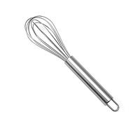 Wisk Cooking - Fouets de cuisine, batteur à œufs Easy Whisk | Batteur à œufs suspendu en acier inoxydable, mélangeur manuel pour outil de cuisine domestique, fouet