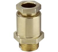 Wiska 10016847 Presse-étoupe résistant aux chocs, avec joint M24 laiton naturel 1 pc(s)